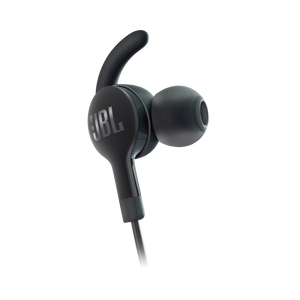 JBL®  Everest™ Elite 100 - Black - In-Ear Wireless NXTGen Active noise-cancelling Headphones - Detailshot 2